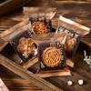 100Pcs Chinese Mid Autumn Festival for 50g/80g/100g Mooncake Packaging Bags Egg Yolk Pastry Machine Sealed Party Supplies