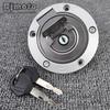 YZFR1 YZFR6 Fuel Gas Cap Ignition Switch Seat Lock For Yamaha MT01 MT-01 YZF R1 R6 YZF-R6 YZF-R1