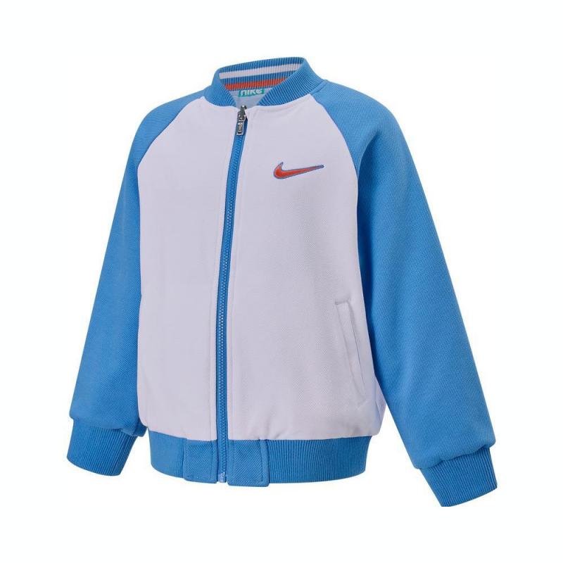 Nike Jacket Blue Gray Children Aged 3 7 Years Old NY2512204PS-004 5