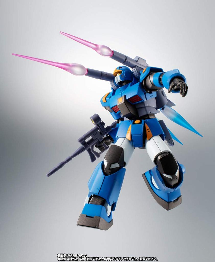 ROBOT Spirits <SIDE MS> RX-77-3 Guncannon Heavy Type ver. A.N.I.M.E.
