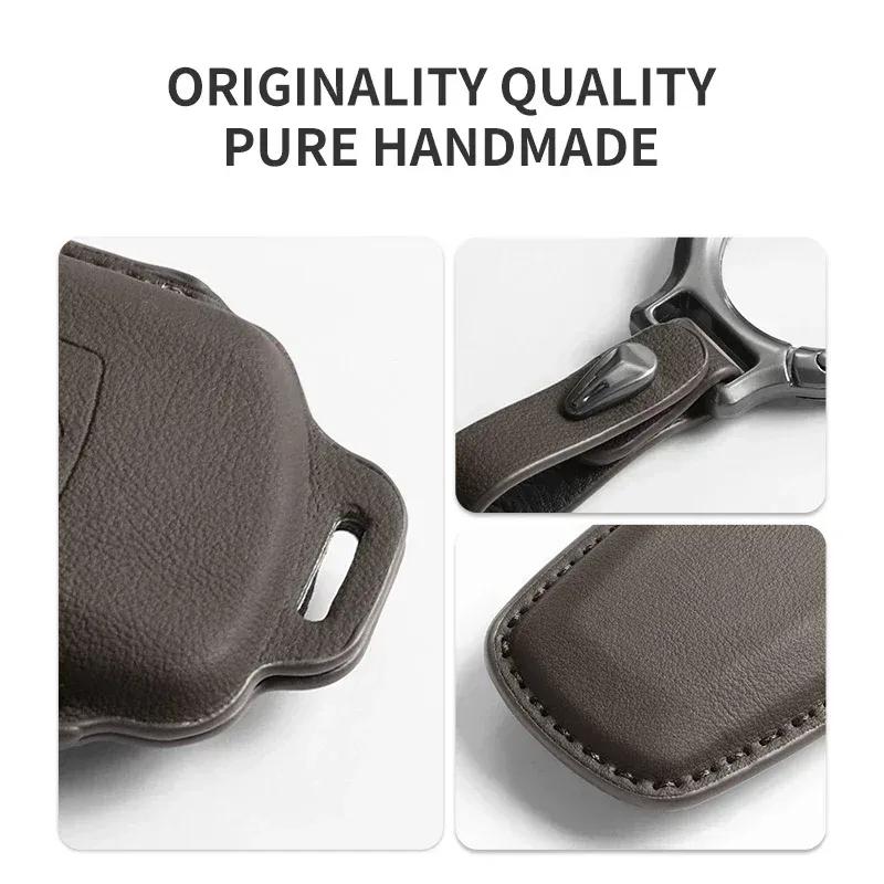 Car Key Case Cover for Lexus NX GS RX IS ES GX LX RC 200 250 350 LS 450H 300H UX US LS 260h Original Car Key Protection Shell
