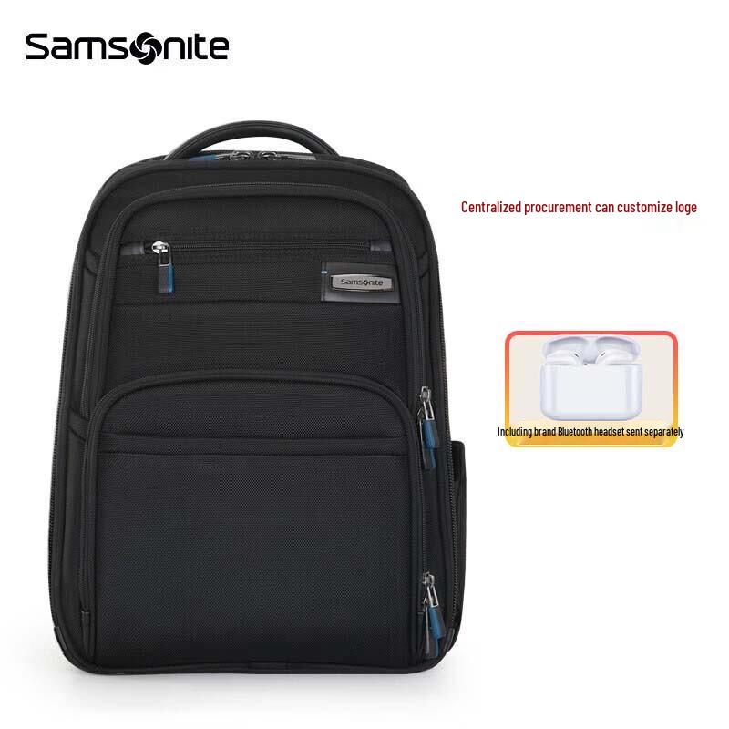 Мужской бизнес-рюкзак для ноутбука Samsonite