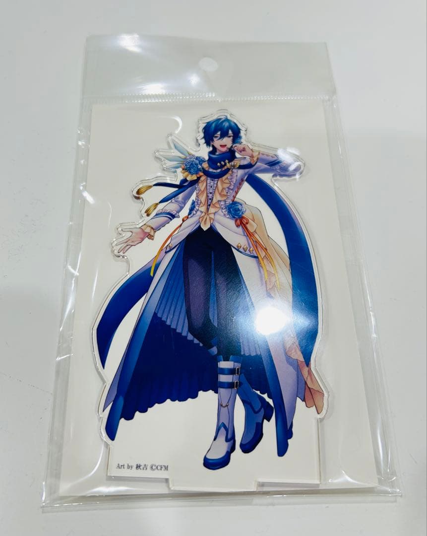 Акриловая подставка KAITO 20-й юбилей, версия Акиёси.