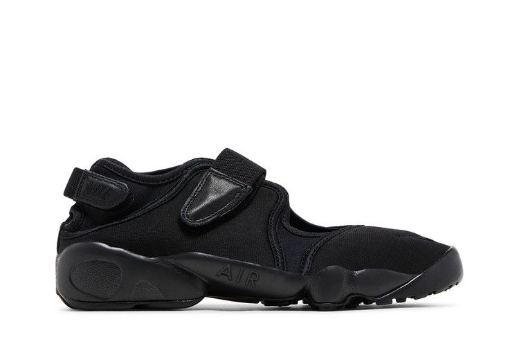Nike Air Rift Triple Black (Damen)