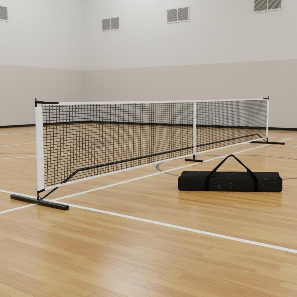 Přenosná venkovní tréninková síť Standardní síť na pickleball Atletické vybavení Sportovní