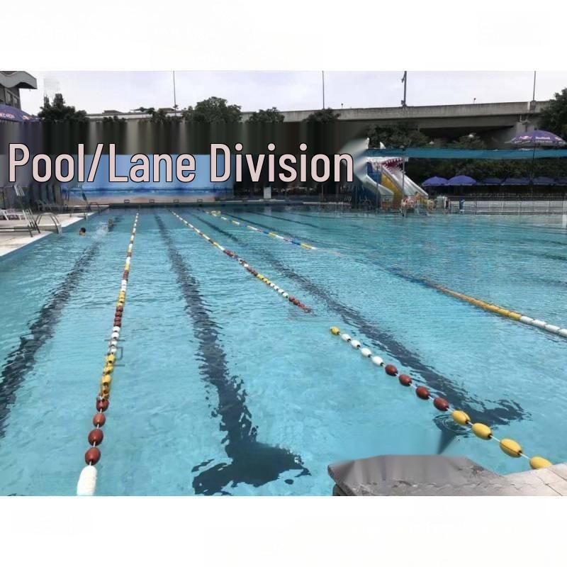 Foam Plastic Fishing Net Buoy - Round Buoyancy Float for Cages, Nets, and Culture Water