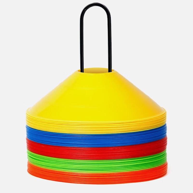 Football Training Marker Disc Set