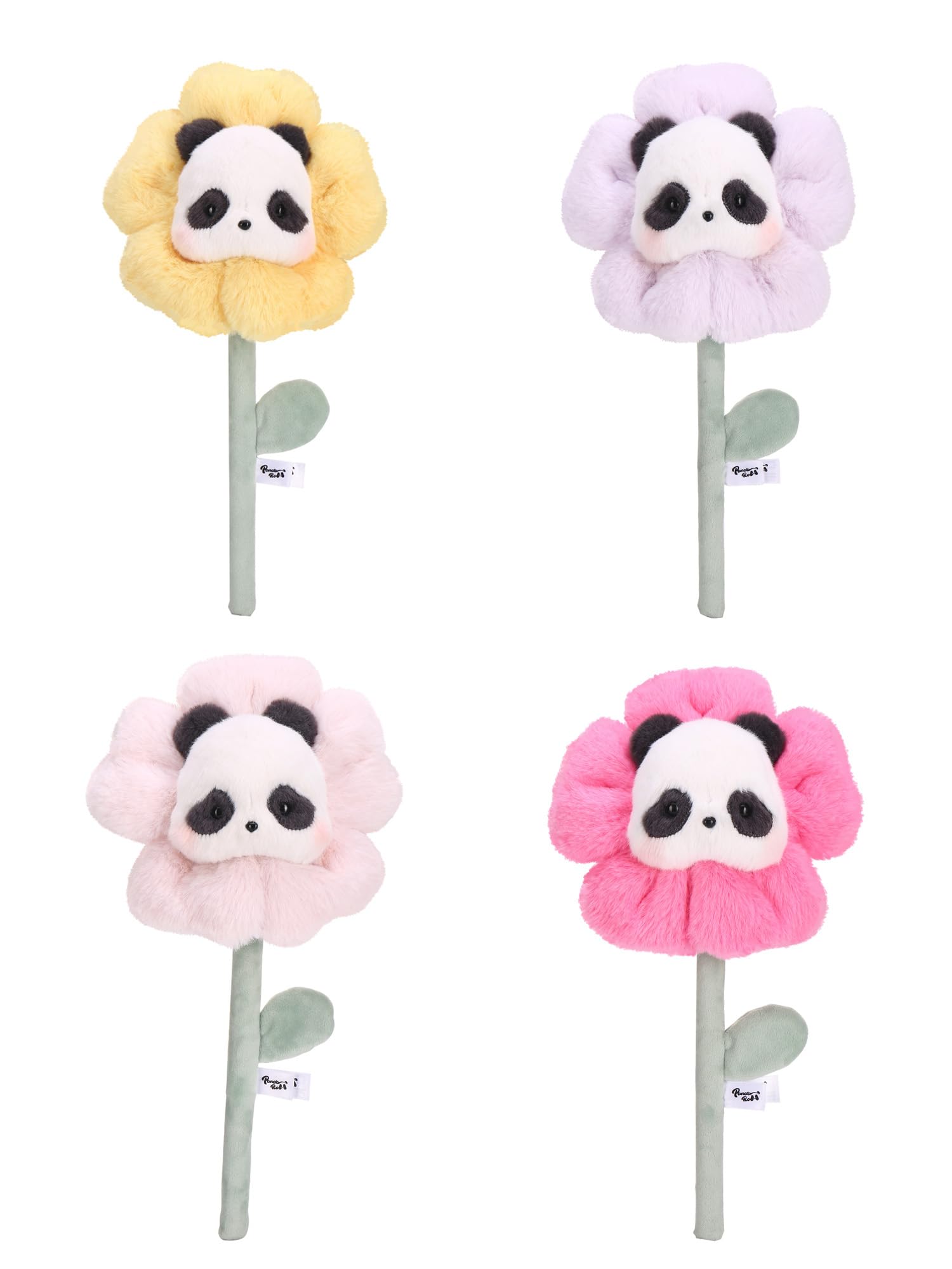 

52TOYS BLINDBOX PANDA ROLL Цветочный мир