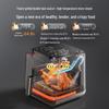 Midea 6.5L Multi-function Steam Air Fryer Oven