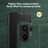 Nubuck Leather Shockproof Magnetic Case for Vivo X200 FE Protective Cover Back Shell Coque Funda