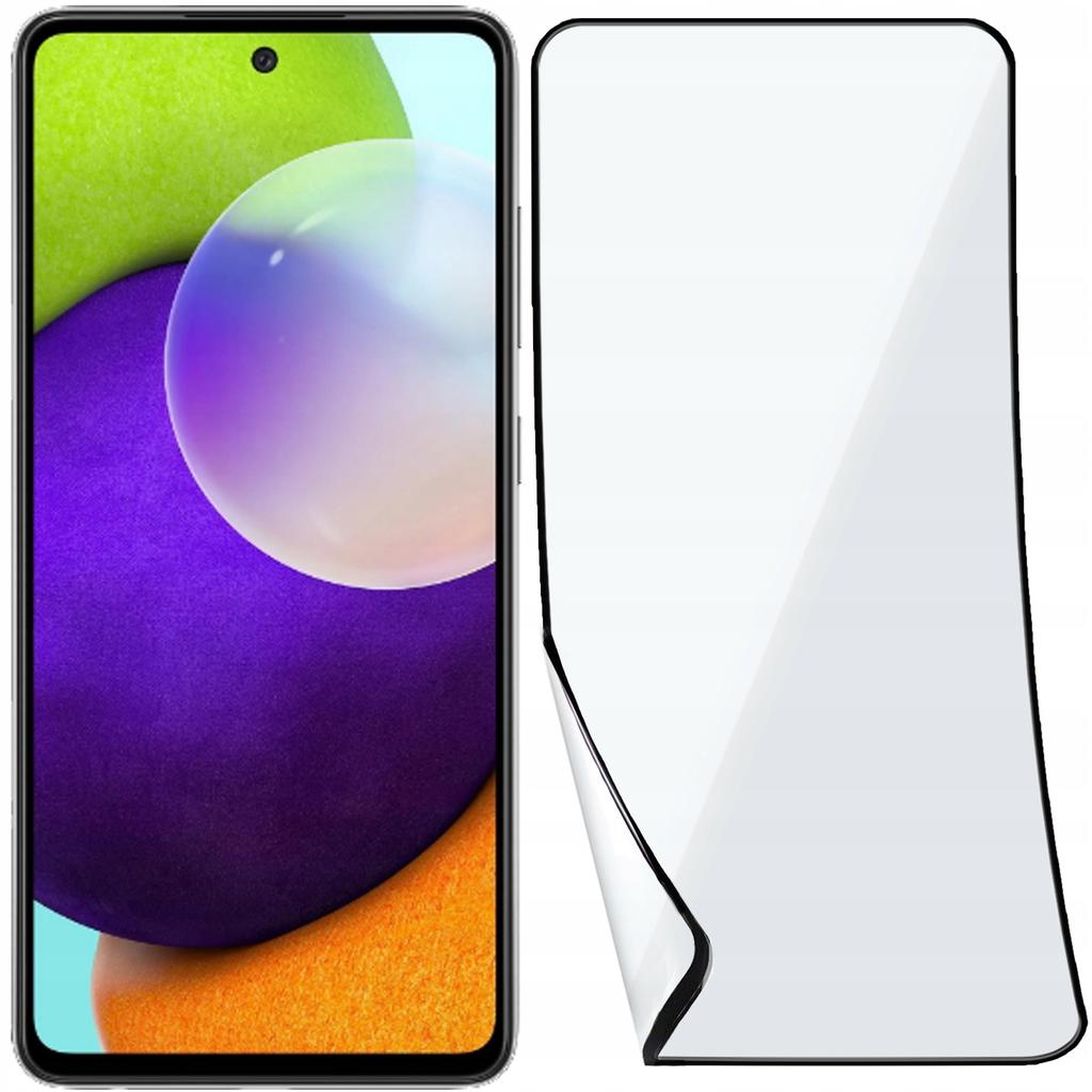 3x HYBRID GLASS FOR SAMSUNG A52s A52 5G FULL SCREEN CERAMIC 9D