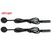 2pcs Car Blind Spot Radars Detection System BSD Warning Light Ultrasonic Sensor Change Lane Driving Assistance Reverse Radars