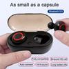 Bluetooth Headphones TWS2 Wireless Headphones 5.0 Touch in-ear Headphones Bluetooth Headphones