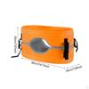 Baby Swimming Pool Float Swim Train Tool Non Inflatable for Boys Girls Yellow