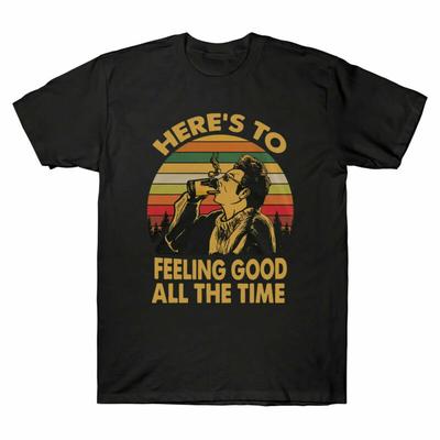 Good Here¡¯S Vintage The Kramer Feeling Unisexs Time Tee To Tshirt All