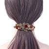 Tulip For Girls Flower Ponytail Holder Women Hair Clips Korean Barrettes Hairpins Spring Clips
