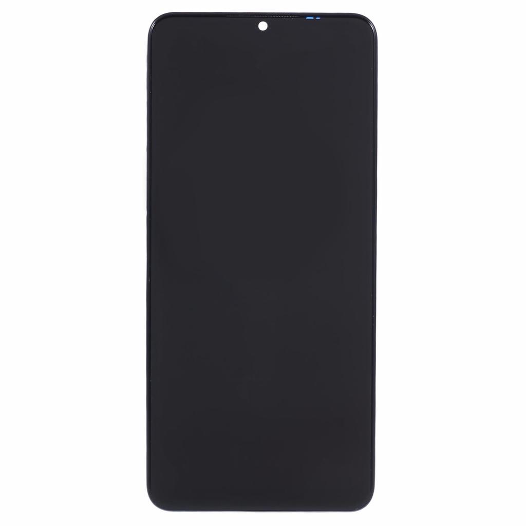 For Samsung Galaxy A12 A125 Grade C LCD Screen and Digitizer Assembly+Frame (In-Cell Technology) (without Logo)