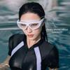 Anti Fog Swim Goggles Waterproof Swimming Glasses Adult Adjustable Professional Eye Protection Eyewear Water Sports Accessories