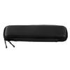 1pc Black Portable EVA Shell Pen Pencil Case Pouch Stationery Holder Electronic Cigarette Bag