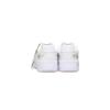 Li Ning Floating Boat Slip Resistant, Abrasion Resistant, Breathable Low top Skateboard Shoes Unisex White Black AGCS419-1(Team303-)