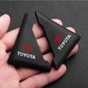 2 PCS Silicone Car Door Corner Cover Anti-Scratch for Toyota Cars