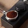 51mm-58mm Coffee Tamper Holder Filter Stand Walnut Espresso Distributor Mat Rack Coffee Maker Tool Accessories Gift