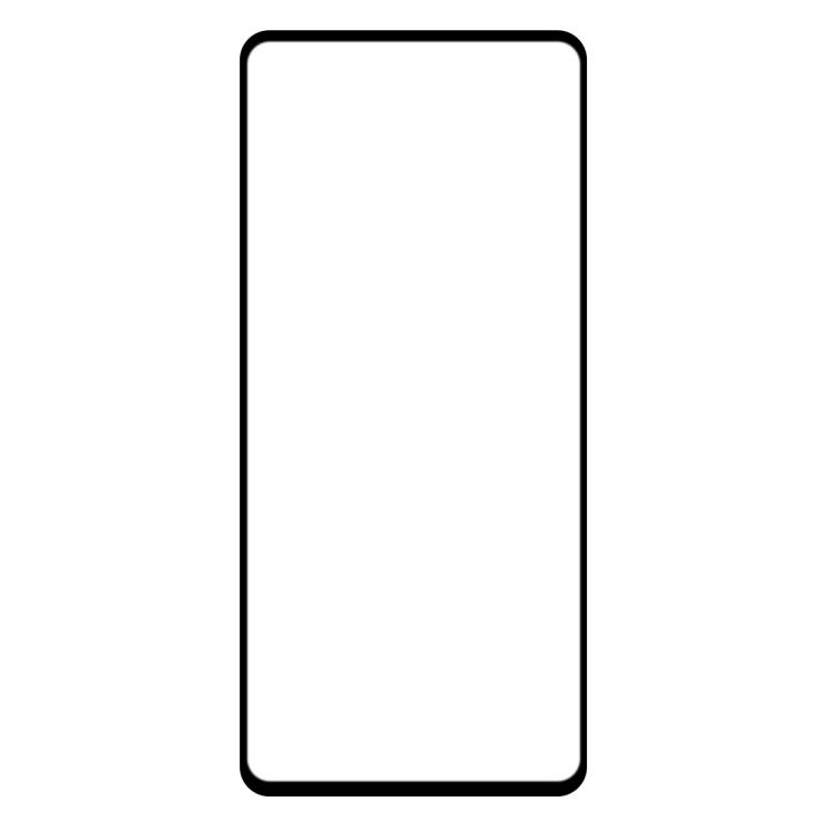For Samsung Galaxy A72 5G / 4G Full Glue Full Screen Tempered Glass Film