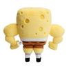 Potdemiel Honey Pot Spongebob Muscle Doll Cute Plush Toy Patrick Funny Doll Series Decorative Doll Gift Toys.