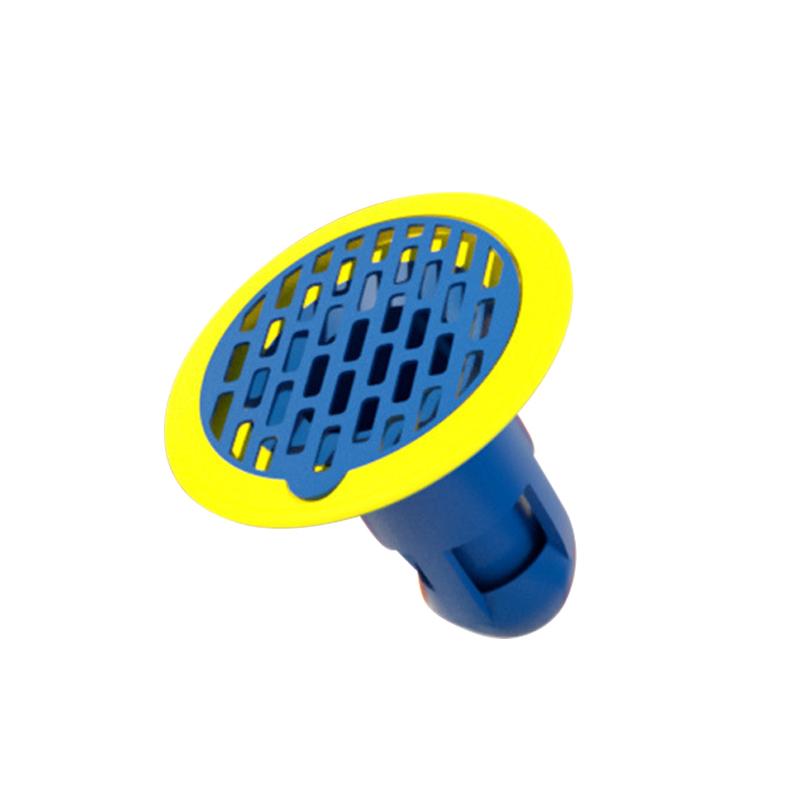 Toilet Insect-proof Anti-odor Deodorant Floor Drain Cover Sewer Deodorant Floor Drain Core Household Kitchen Toilet Bathroom