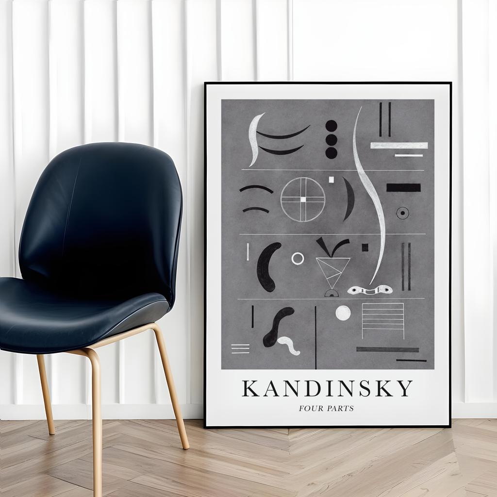 Plakat Kandinsky reprodukcje