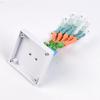 Anatomical Human Hand Bone Model with Movable Joints Color Coded Hand Bone Skeleton Model for Teaching Demonstration
