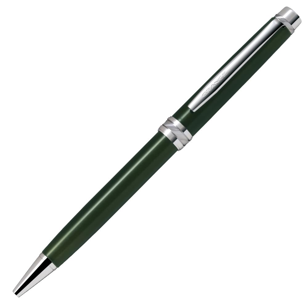 

PILOT Ballpoint Pen Grance Olive Green Black BGRC18SROG Oil-based 0.7mm