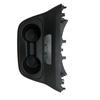 For Mercedes Benz Vito /V Class 2024-2025 Car Central Console Instrument Drinks Cup Holder Panel Frame Kit