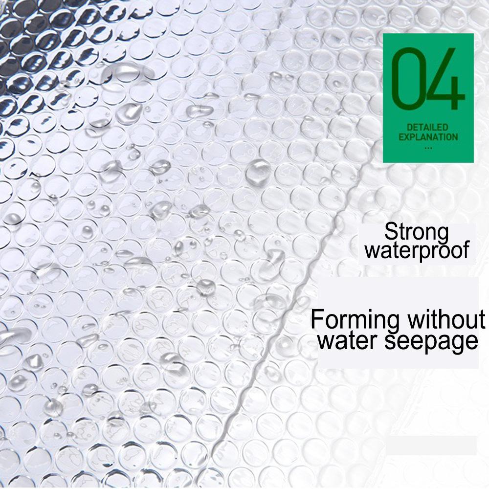 1PCS Pool Cover Tarpaulin Solar Swimming Pool Protection Cover Heat Insulation Film For Indoor Outdoor Pool Accessories