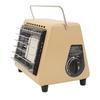 Portable Gas Heater Multifunctional Electronic Ignition Butane Gas Cassette Stove Heater for Outdoor Camping Travel