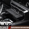 For Lexus RX 300 350 350h 450h 500h -2025 Air Outlet Small Pallet Storage Box Modified Car Storage Accessories ABS Material
