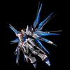 Bandai RG 1/144 Strike Freedom Gundam [Titanium Finish] Model Kit (Hobby Online Shop Limited) Blue