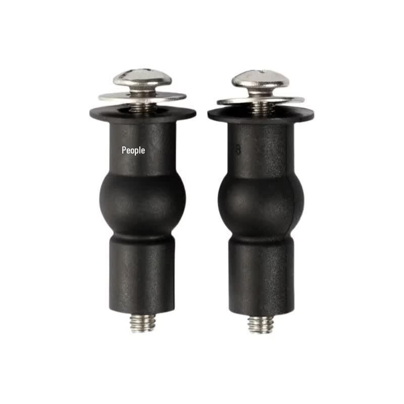 Toilet Seat Rubber Expansion Bolts