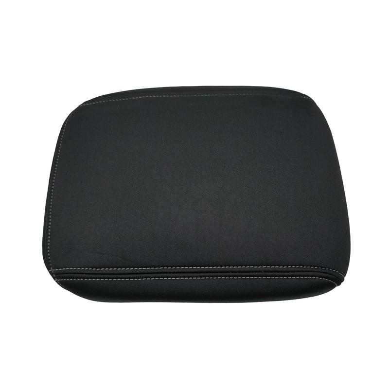 Car Interior Accessories Armrest Box Cover Center Console Protector Cover For Volkswagen Amarok 2011-2022