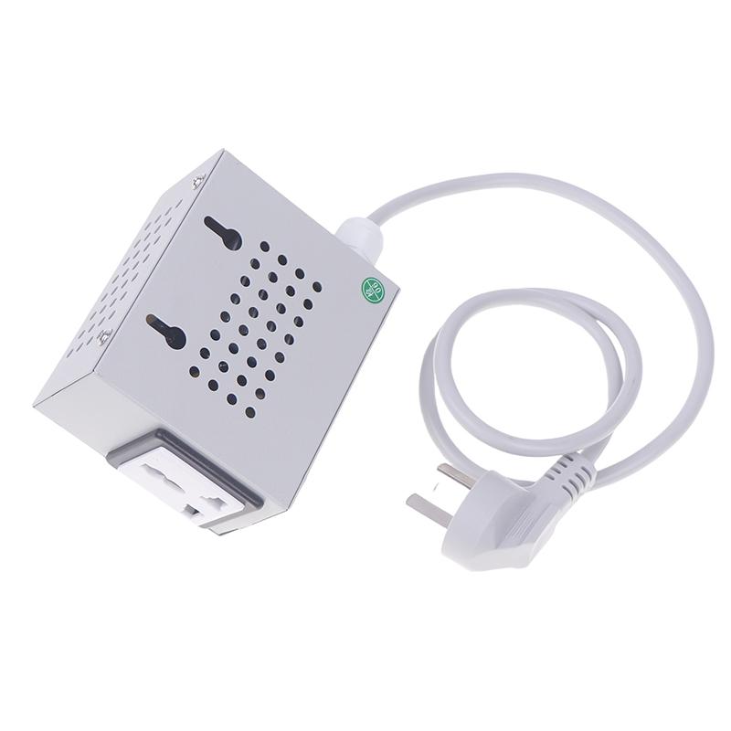 Regolatore di Potenza a Tiristore AC 220V 18A 4000W Regolatore di Velocità per Motore Regolatore di Velocità per Ventola Regolatore di Tensione Termostato