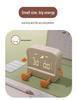 Multifunctional Smart Alarm Clock with Night Light and Countdown for Students and Kids