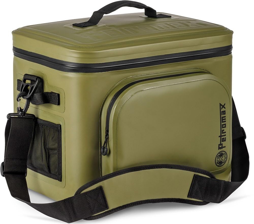 

PETROMAX Outdoor Cooler Box Cooler Bag 22L Olive 13904
