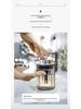 Refillable Foaming Bottle: Shampoo, Hand Soap, Shower Gel, Facial Cleanser