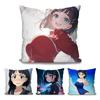 Kirigaya Suguha Animation S-Word A-Art O-Online Pillow Case Square Pillow Bedroom Sofa LeisureLiving Room Home Decoration 40X40