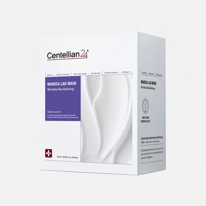 Madeca Lab Wrinkle Revitalizing Mask 25ml 1 box (20 sheets)