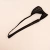 Men's Love-heart Pattern Thong Sexy Open Butt Panties Erotic G-string Penis Pouch Underpants Hollow Out Briefs Underwear