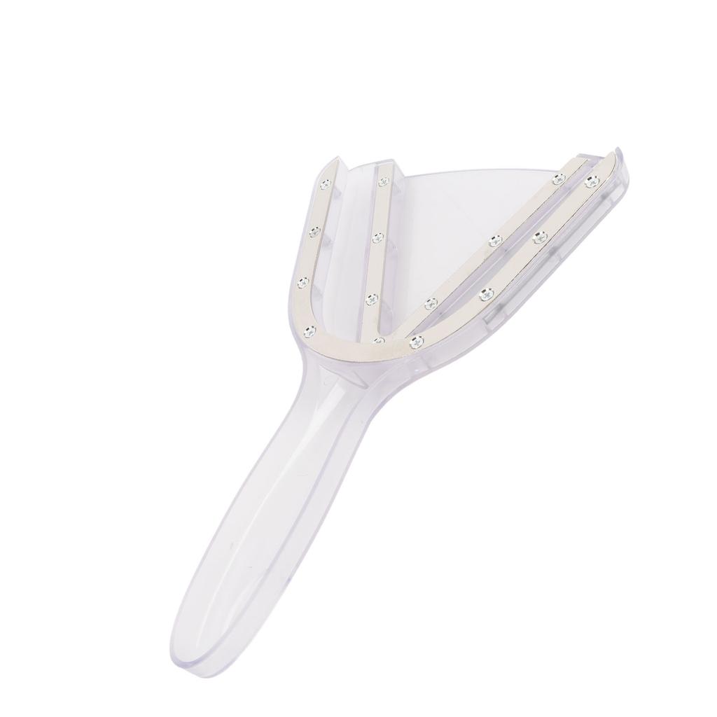 Jar Opener for Weak Hand Easy Twist Off Bottle Caps Can Opener Kitchen Gadgets for Women Men Fanshaped Dual Stainless Steel Teeth Adjustable