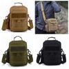 Large Capacity Nylon Chest Bag Wear-Resistant Minimalist Men's Multi-functional Sports Satchel Handbag Lightweight