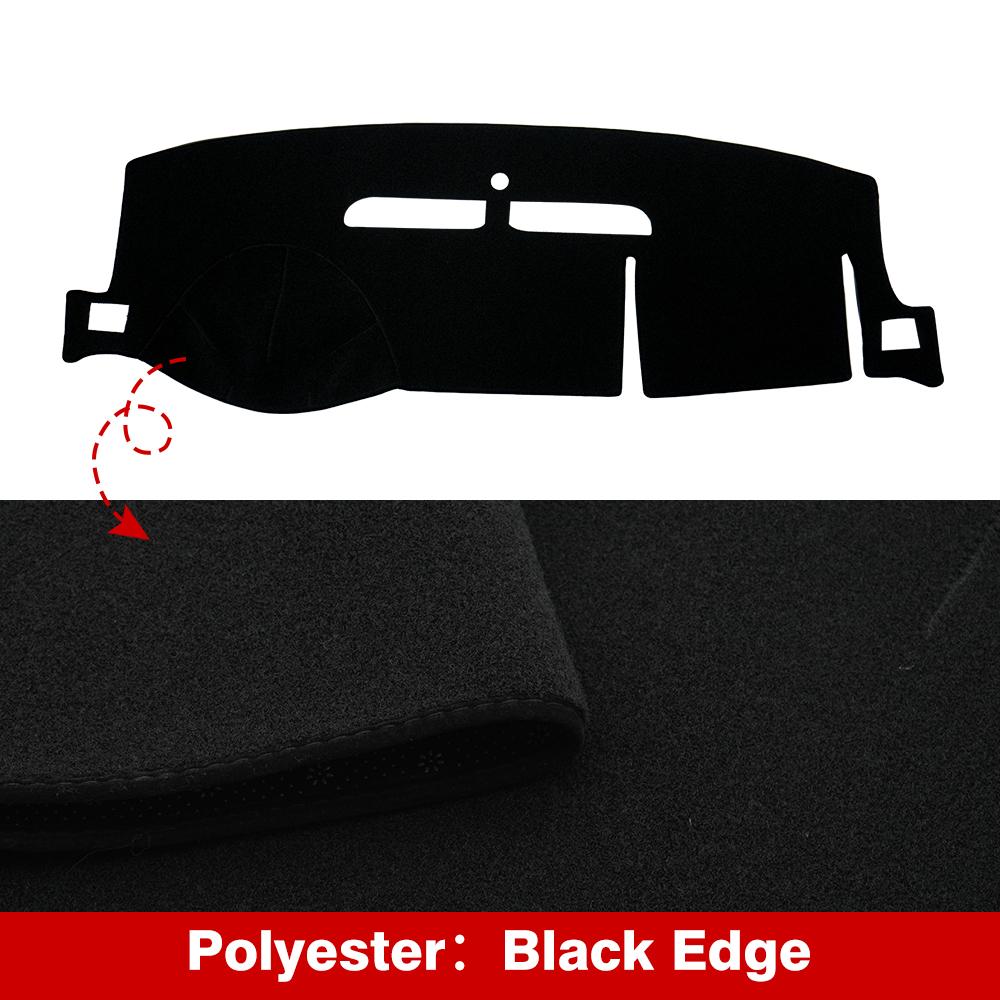 

Для Chevrolet Suburban Tahoe Avalanche Silverado GMC Yukon Sierra 2007-2013 08 09 10 11 12 Коврик на приборную панель Чехол на приборную панель автомобиля Left hand drive