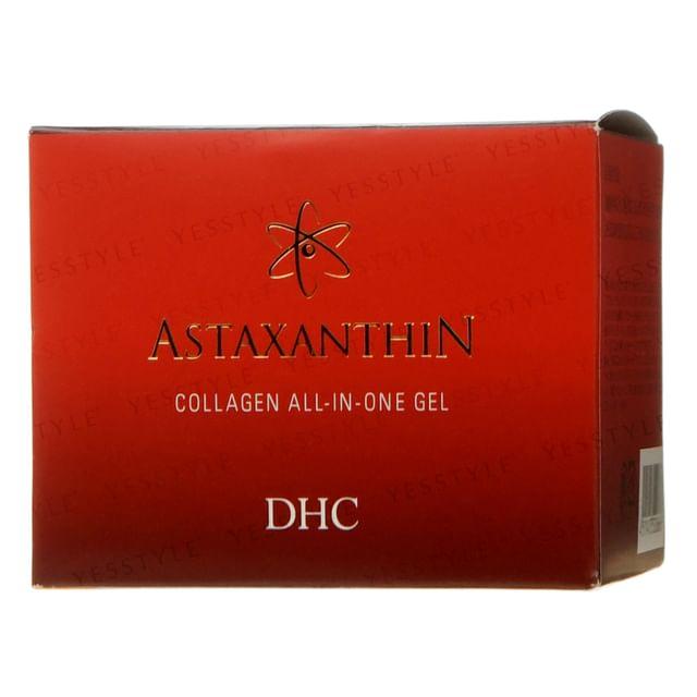 DHC - Astaxanthin Collagen All-In-One Gel 80g